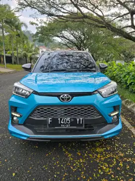 Raize GR Turbo Matic 2022