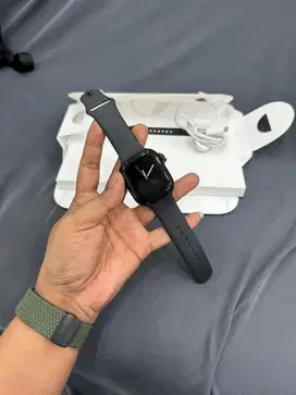 iWatch series 10 46mm Jet black