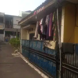 DiJual 2 Rumah Kontrakan Strategis dekat Puskesmas Munjul JakTim