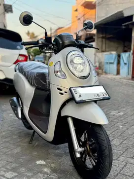 Km 520Perak ❗️ Scoopy Prestige 2024 Good Condition