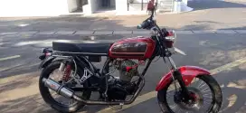 Honda cb up Megapro