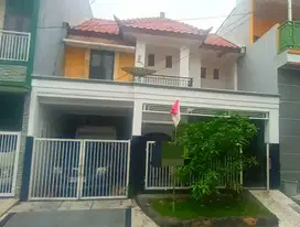 Dijual Rumah Puri Surya Jaya Sidoarjo Cluster Nagoya Gedangan PSJ3