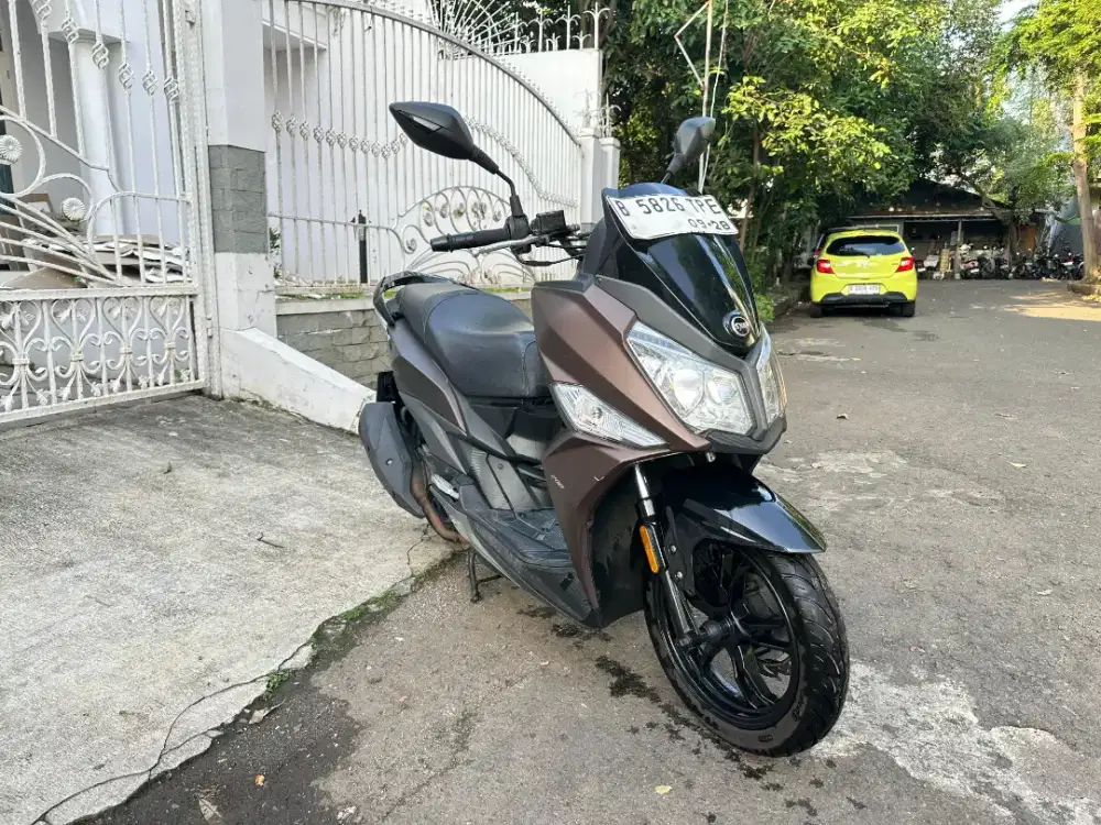 SYM JET 14 200 tahun 2023
