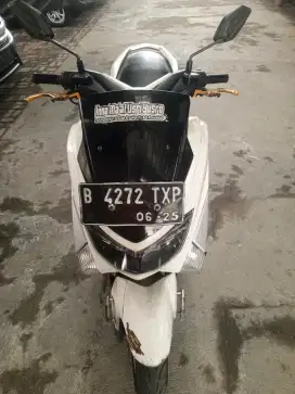 Nmx putih 2016 nego