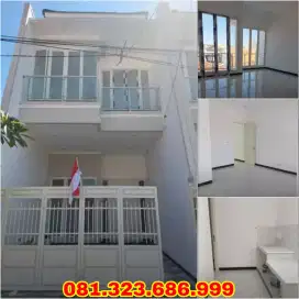 NEW Mulyosari dkt Sutorejo Pakuwon Babatan Pantai Mentari Araya Lebak