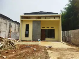 Hunian exclusife 1 Lt Tersitimewa Di Jalan Sukahati Cibinong