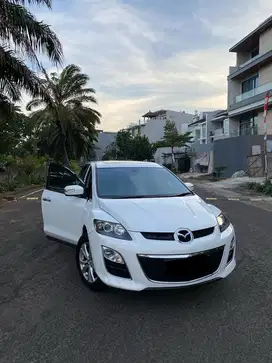 Mazda CX-7 2011 2.3 Turbo
