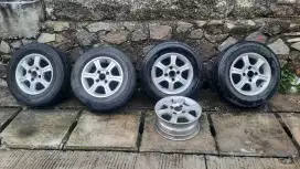 Velg Original Kijang Kapsul SSX 1997