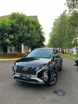LowKm12rb Creta Trend 2022 MT Manual Non IVT 2024 New Prime Matic