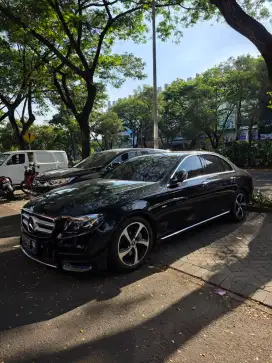 Mercedes benz E300 Avg 2020 (mercy)