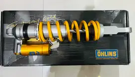 Ohlins Yamaha YZ TTX