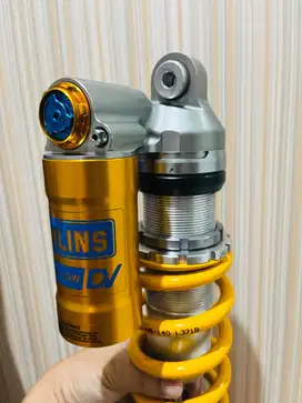 Ohlins Yamaha YZ TTX