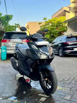 KM 1.800 ❗️VARIO 160 ABS 2023 GRESS LIKE NEW BLN 08-2025