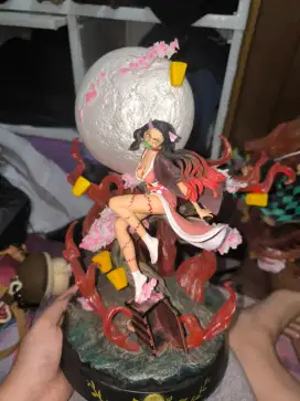 Action Figure Nezuko Demon Slayer