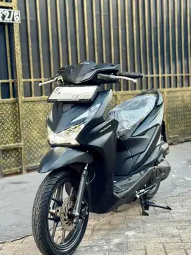 KM 85 KILO❗️BEAT KEYLESS SMARTKEY 2025 BLN 2 NIK 2024 LIKE NEW❗️
