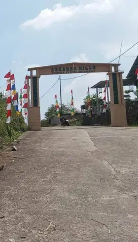 Kavling Vila Azzahra Hills I Bogor Timur