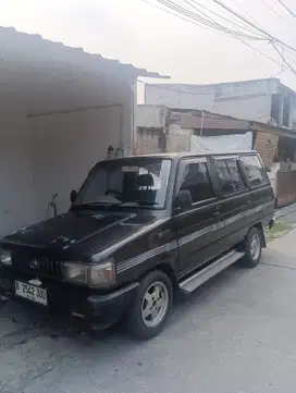 Toyota Kijang Super G 1995 Bensin
