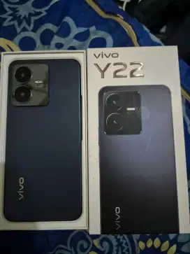 VIVO Y22 RAM 4/64
