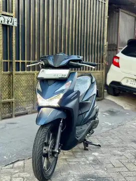 KM 31 KILO❗️BEAT KEYLESS SMARTKEY 2025 BLN 1 NIK 2024 LIKE NEW❗️