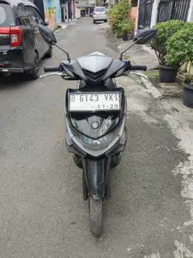Yamaha Xeon GT F1 125 CC th 2014 plat 2029 PJK pnjng mesin halus