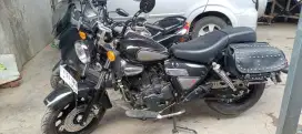 Benelli BS 200 MB MT 2024