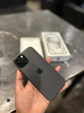 Iphone 15 128gb black