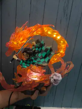 Action Figure Tanjiro Demon Slayer