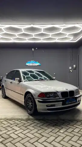 bmw e46 m43 tahun 2001