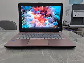 ASUS Intel N4000 4GB 1TB SSD ReadyUp Win ORI Laptop Mulus BerGARANSI