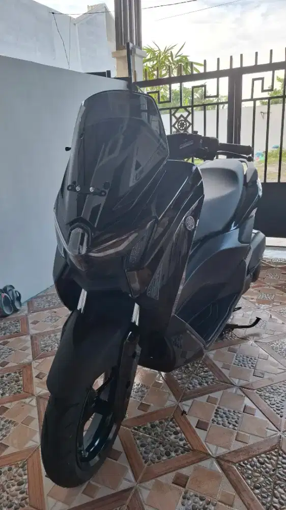 Nmax 2025 new series