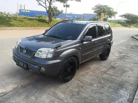 Nissan X-Trail 2005 Bensin