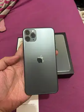 IPHONE 11 PRO MAX 256GB