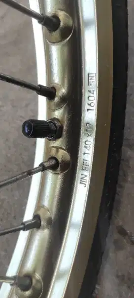 Velg r17 mio nuvo soul nuovo fino nouvo