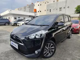 DP MURAH - Toyota Sienta 1.5 V Bensin-AT 2017