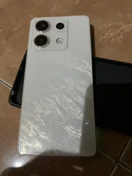 Redmi note 13 5g, 8+8/256 , putih bening