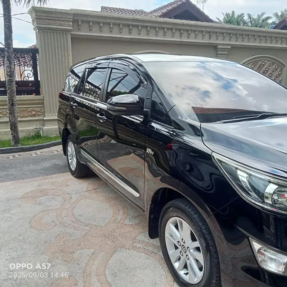 Inova Reborn Bensin 2019 MT