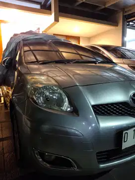 Toyota Yaris 2009 Bensin