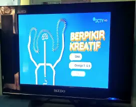 Tv led 17inch kotak