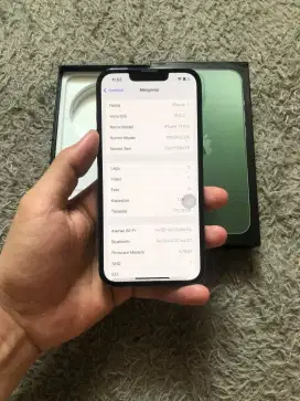 Iphone 13 Pro Beacukai/Resmi