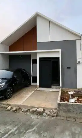Hunian nyaman dan aman siap huni