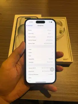 Iphone 15 128GB Ibox