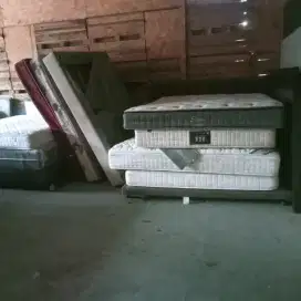 Terima jual beli springbed bekas di utamakan merk ternama