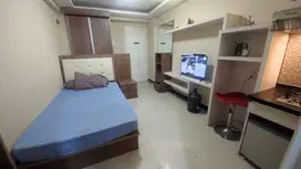 Sewa studio bulanan Tahunan Apartemen kalibata Green Palace viola