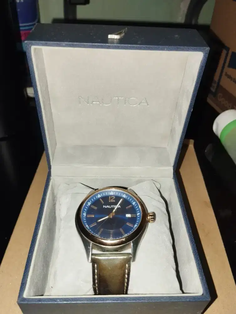 Jam tangan nautica nad11528g