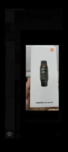 Xiaomi mi band 9 jam tangan pintar smartwatch smartband