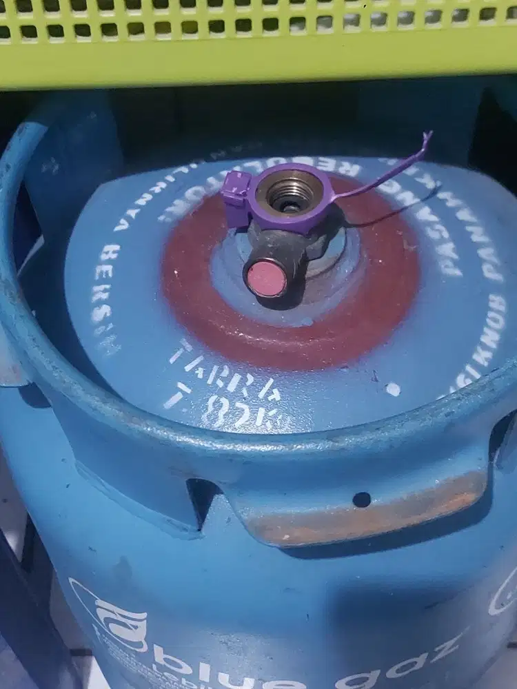 Tabung Blue Gas Bekas Bagus
