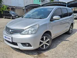 DP MURAH - Nissan Grand livina 1.5 XV Bensin-AT 2017