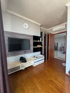 Apartemen Cantik dan Siap Huni di Ancol Mansion ,