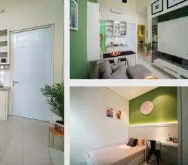 rumah baru griya hati hijau