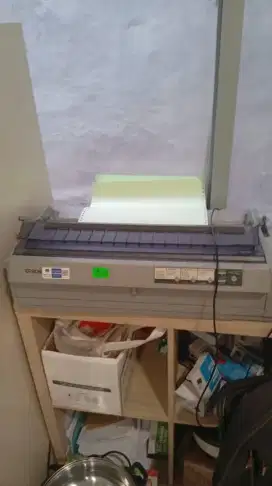 Di jual frinter dot matrik evson LQ2190